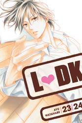Cover of LDK Volume 23-24