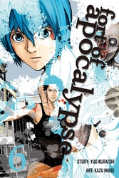 Cover of Fort of Apocalypse Volume 6