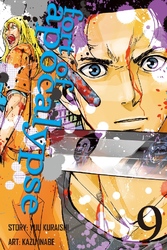 Cover of Fort of Apocalypse Volume 9