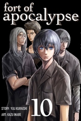 Cover of Fort of Apocalypse Volume 10