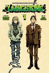 Cover of Livingstone Volume 1