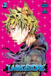 Cover of Livingstone Volume 2