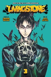 Cover of Livingstone Volume 3