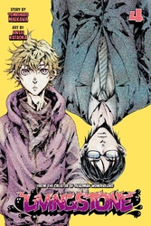 Cover of Livingstone Volume 4