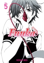 Cover of Fuuka Volume 5