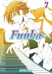 Cover of Fuuka Volume 7