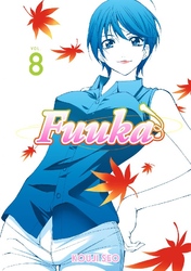Cover of Fuuka Volume 8