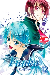 Cover of Fuuka Volume 12