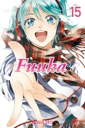 Cover of Fuuka Volume 15