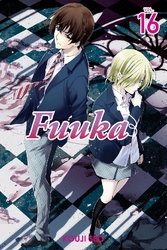 Cover of Fuuka Volume 16
