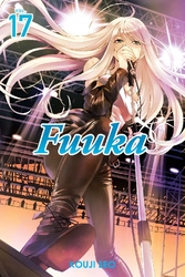 Cover of Fuuka Volume 17
