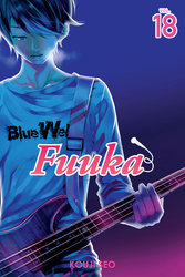 Cover of Fuuka Volume 18