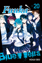 Cover of Fuuka Volume 20