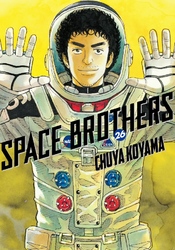 Cover of Space Brothers Volume 26