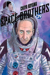 Cover of Space Brothers Volume 29
