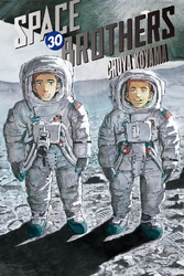 Cover of Space Brothers Volume 30