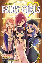 Cover of Fairy Girls Volume 2