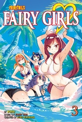 Cover of Fairy Girls Volume 3