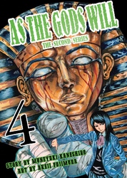 Cover of As the Gods Will The Second Series Volume 4
