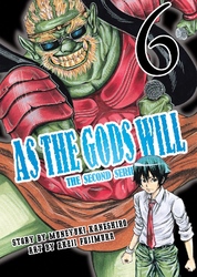 Cover of As the Gods Will The Second Series Volume 6