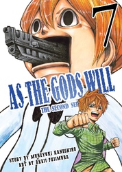 Cover of As the Gods Will The Second Series Volume 7