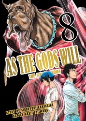 Cover of As the Gods Will The Second Series Volume 8