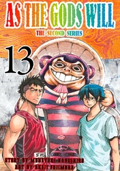 Cover of As the Gods Will The Second Series Volume 13