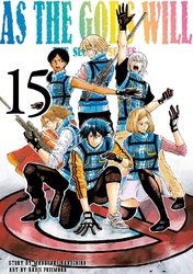 Cover of As the Gods Will The Second Series Volume 15