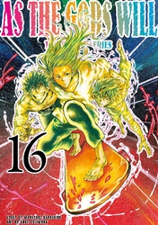 Cover of As the Gods Will The Second Series Volume 16