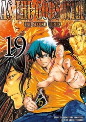 Cover of As the Gods Will The Second Series Volume 19
