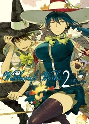 Cover of Witchcraft Works Volume 2