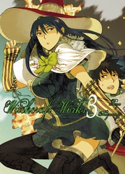 Cover of Witchcraft Works Volume 3