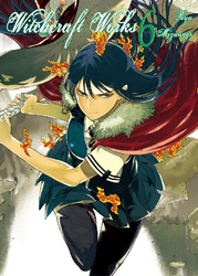 Cover of Witchcraft Works Volume 6