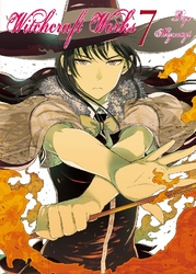 Cover of Witchcraft Works Volume 7