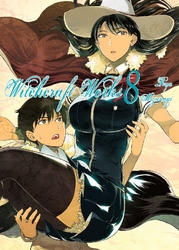 Cover of Witchcraft Works Volume 8
