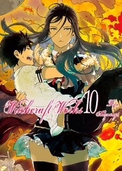 Cover of Witchcraft Works Volume 10