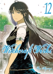 Cover of Witchcraft Works Volume 12