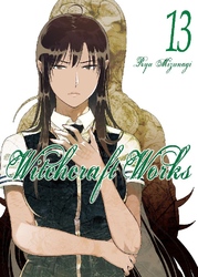 Cover of Witchcraft Works Volume 13