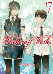 Cover of Witchcraft Works Volume 17