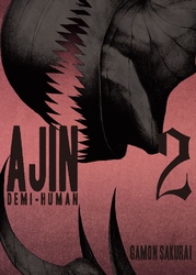 Cover of Ajin: Demi-Human Volume 2