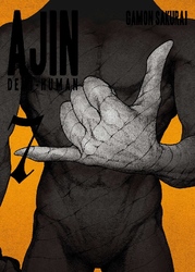 Cover of Ajin: Demi-Human Volume 7