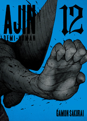 Cover of Ajin: Demi-Human Volume 12