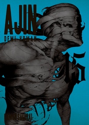 Cover of Ajin: Demi-Human Volume 15