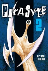 Cover of Parasyte Volume 2