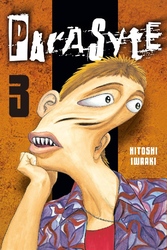 Cover of Parasyte Volume 3