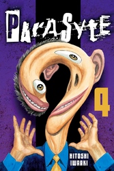 Cover of Parasyte Volume 4