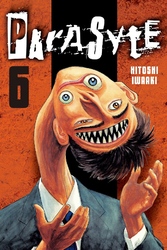 Cover of Parasyte Volume 6