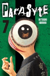 Cover of Parasyte Volume 7