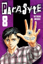 Cover of Parasyte Volume 8
