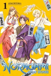 Cover of Noragami: Stray Stories Volume 1